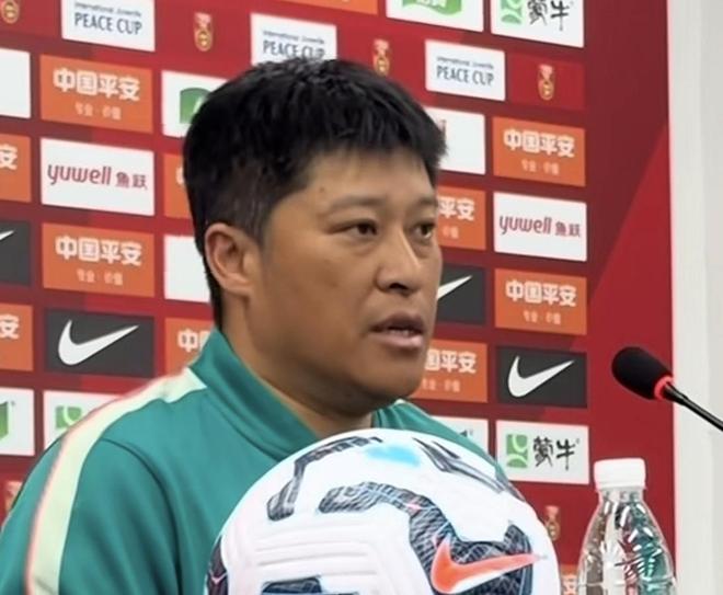 马德兴：U16国少海湾杯将战埃及U17，对备战U17亚洲杯价值大